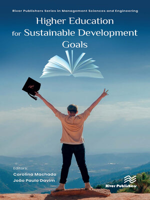 cover image of Higher Education for Sustainable Development Goals